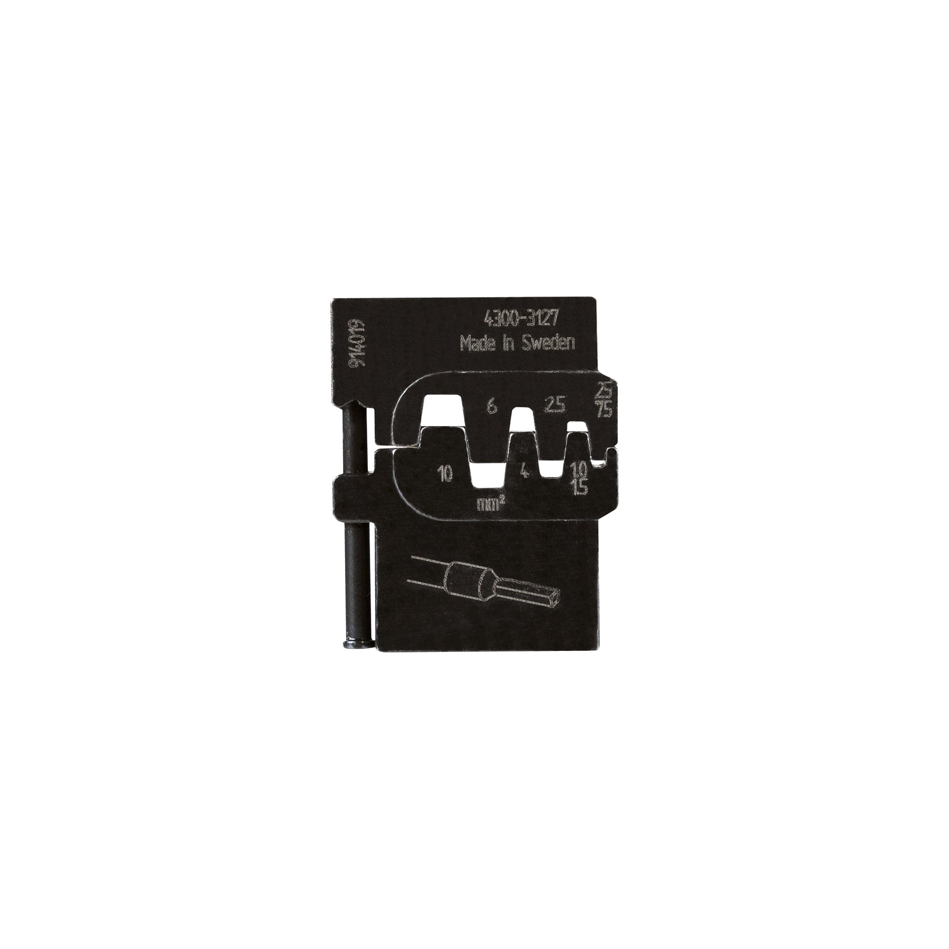 754 MC - Replacement matrix - Usag - U07540004Q 754 MC - Replacement matrix - Usag - U07540004Q